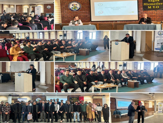 Eczacılık Mesleğine Sektörel Bakış Semineri